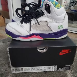 Bel - Air Jordan Retro 5 size 12c